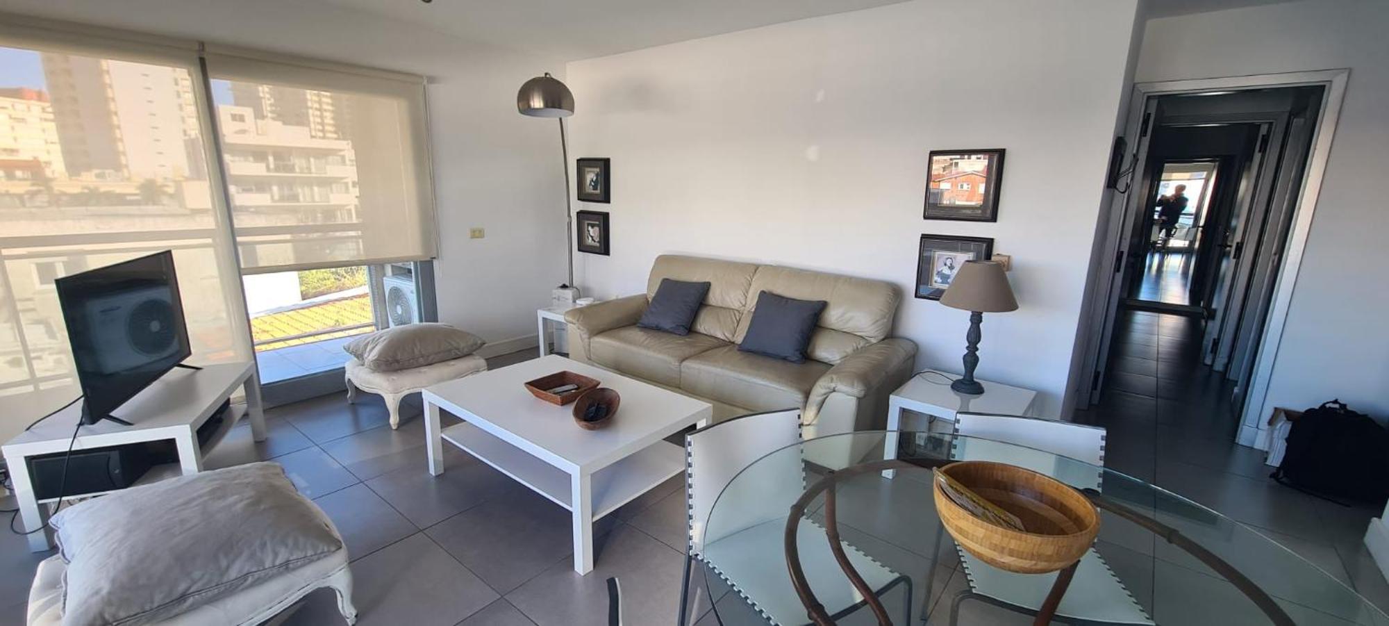 Torre Francia Apartment Punta del Este Exterior photo