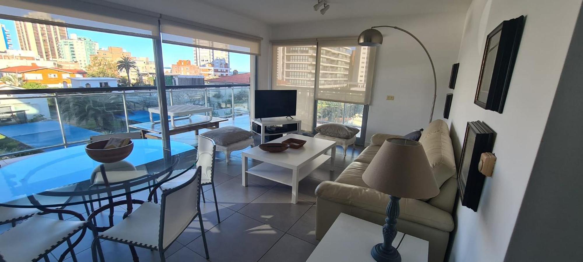 Torre Francia Apartment Punta del Este Exterior photo