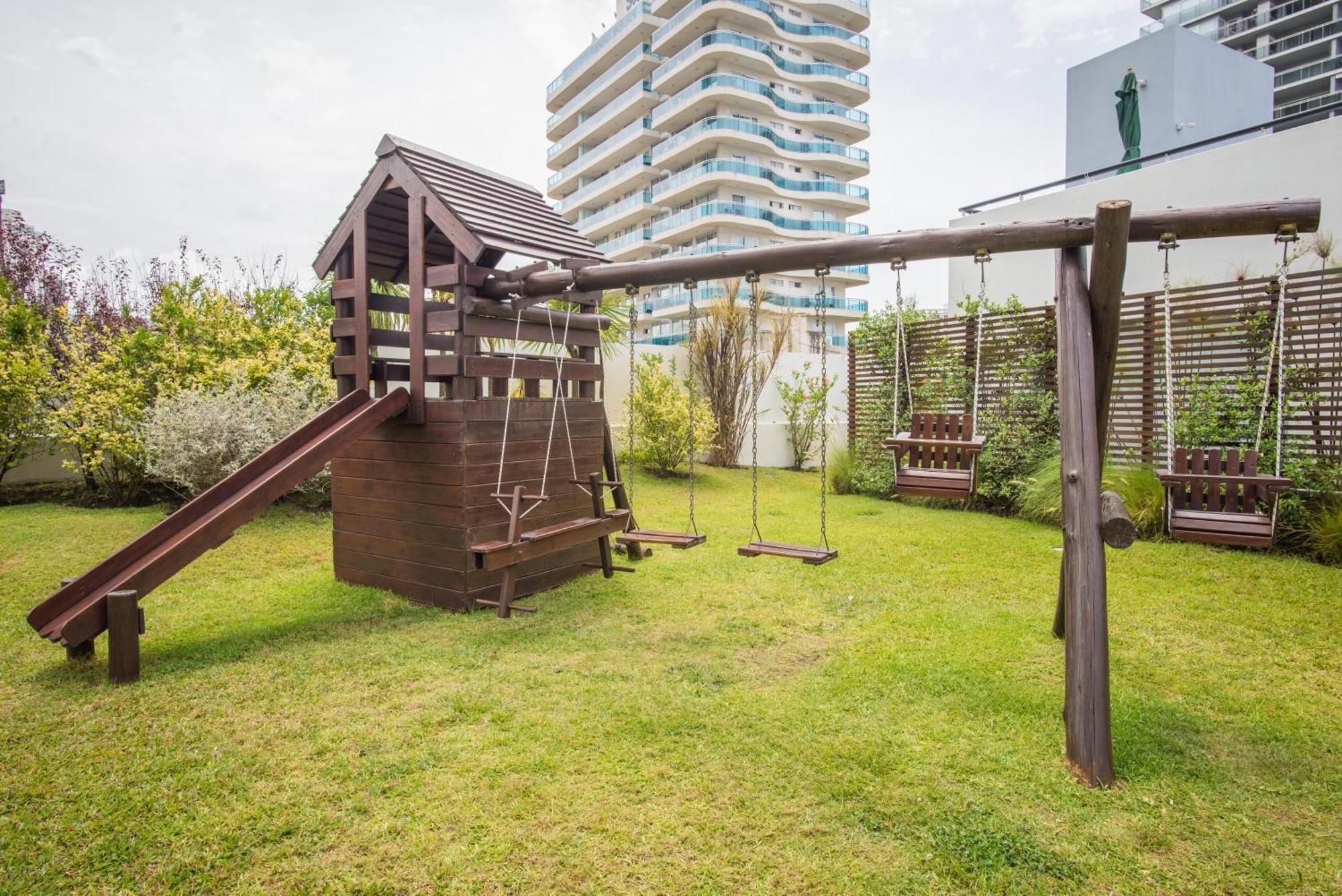 Torre Francia Apartment Punta del Este Exterior photo