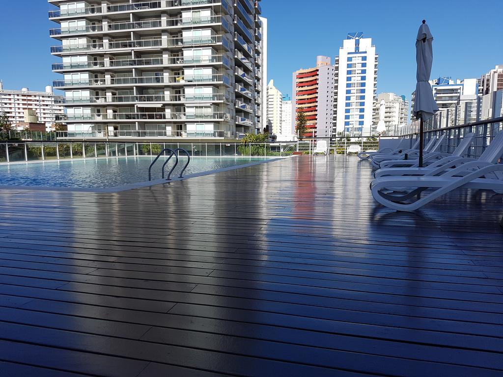 Torre Francia Apartment Punta del Este Exterior photo