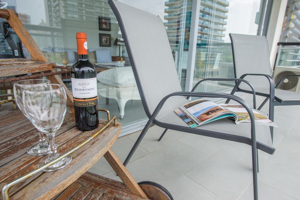 Torre Francia Apartment Punta del Este Exterior photo