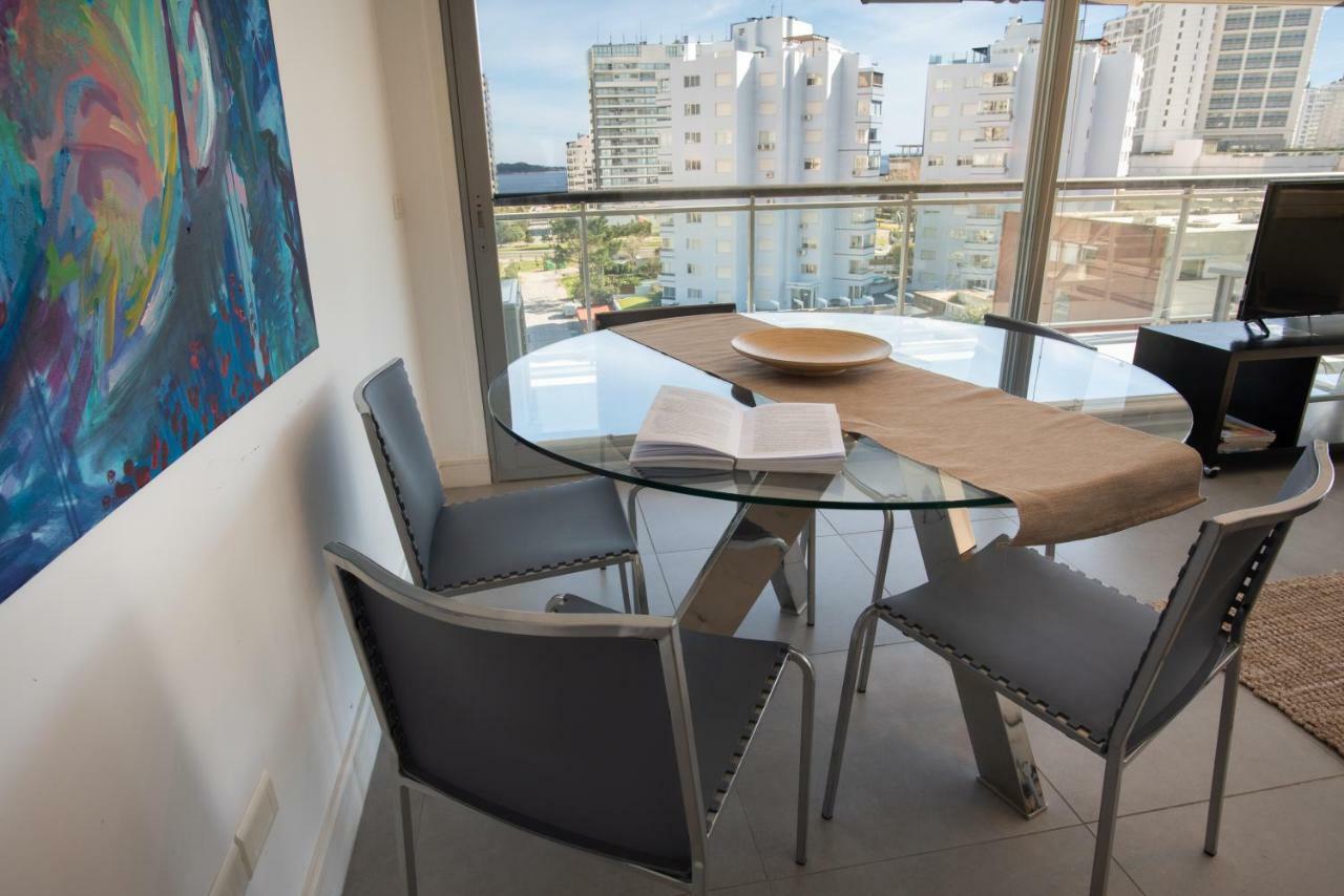Torre Francia Apartment Punta del Este Exterior photo