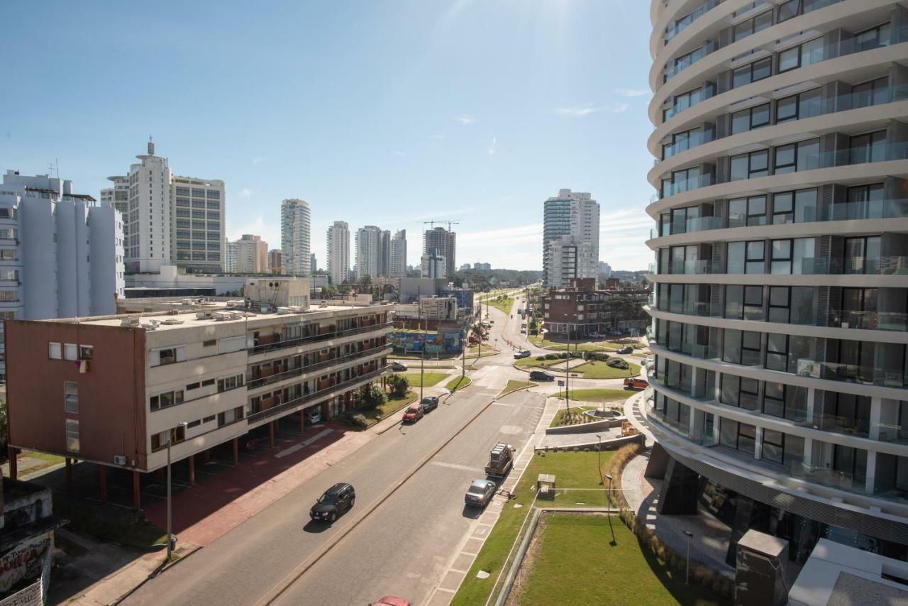 Torre Francia Apartment Punta del Este Exterior photo