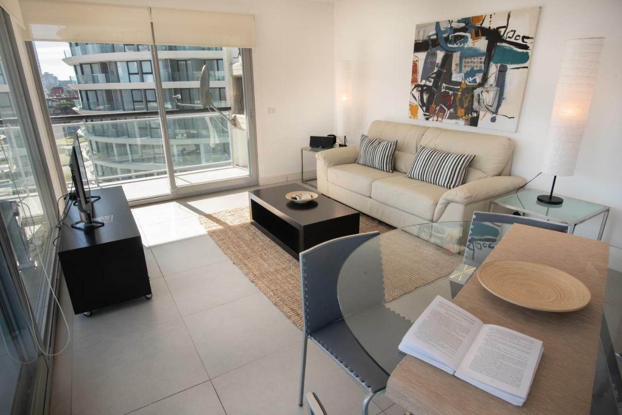 Torre Francia Apartment Punta del Este Exterior photo