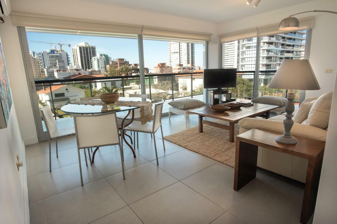 Torre Francia Apartment Punta del Este Exterior photo