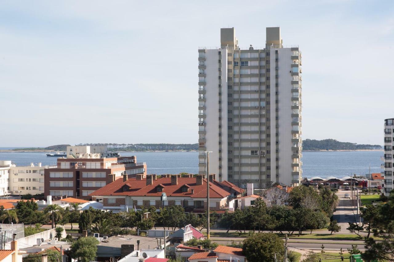 Torre Francia Apartment Punta del Este Exterior photo